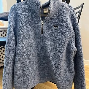 VS Pink Sherpa